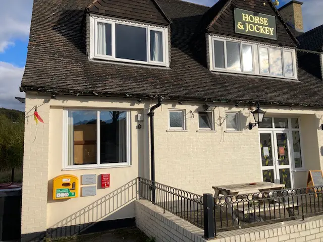 Horse & Jockey Pub