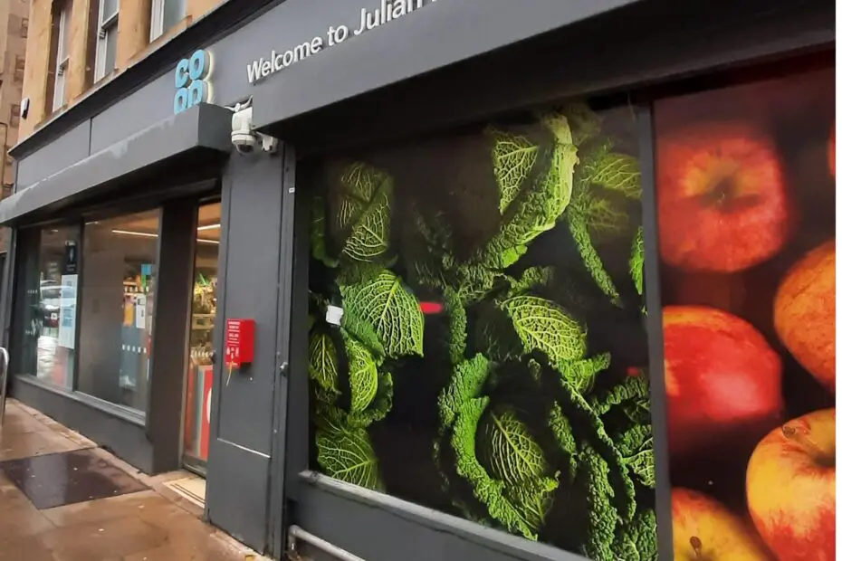 Co-op Food