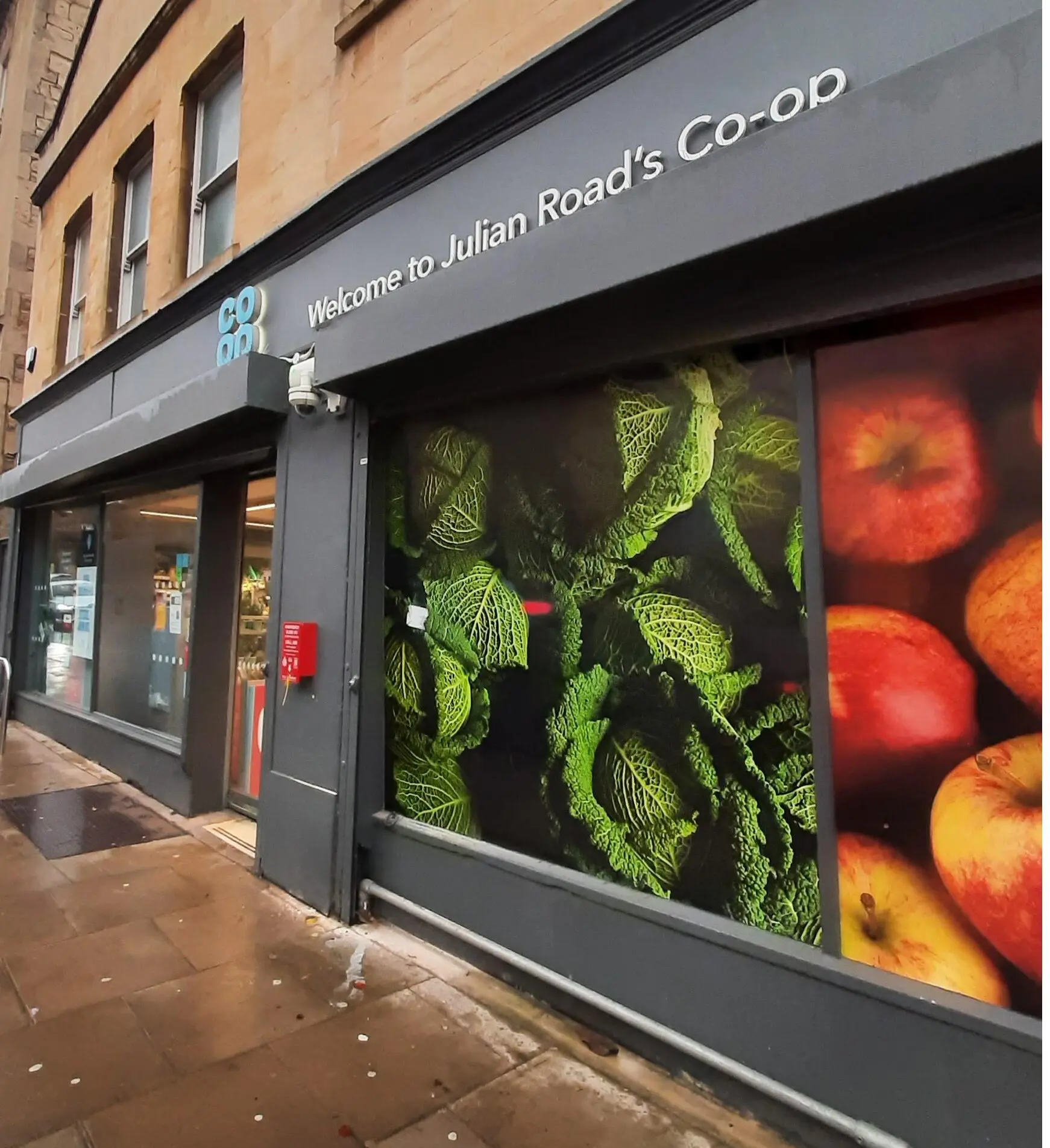 Co-op Food