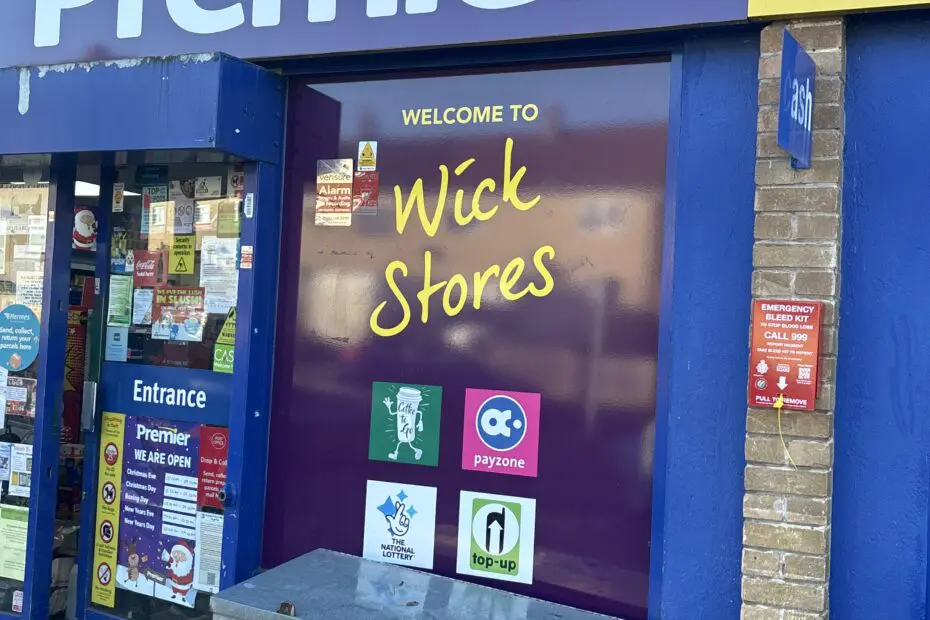 Premier Wick Store