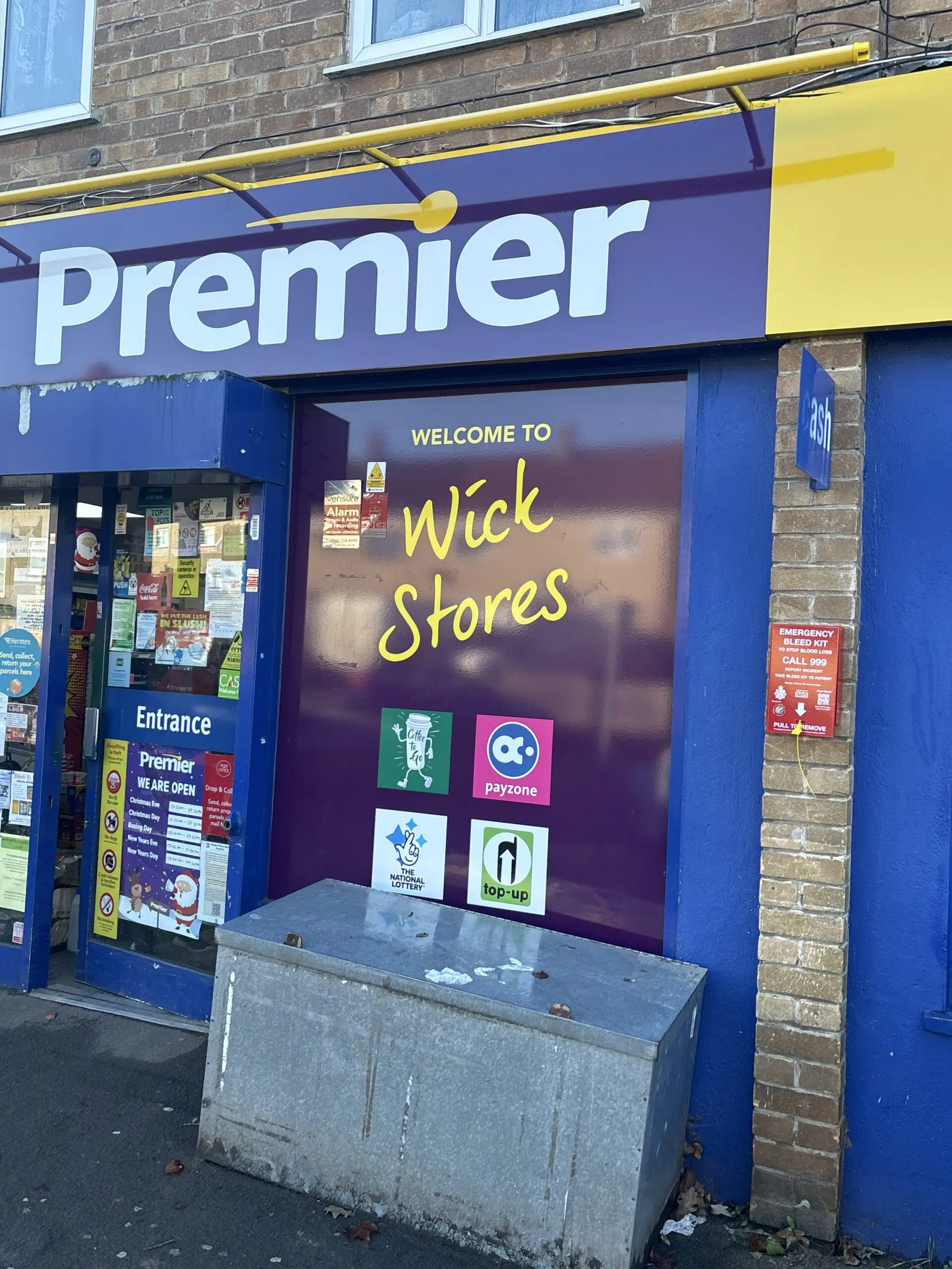 Premier Wick Store