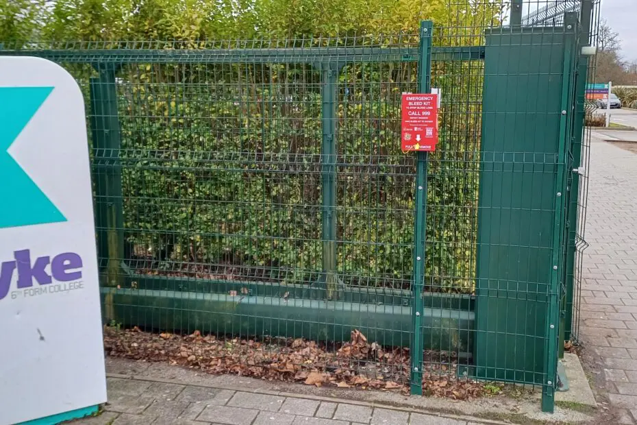 Wyke sixth form college