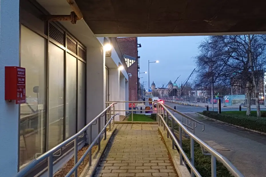 Hull  College - Arts Building