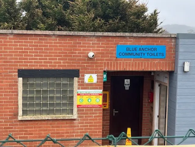 Blue Anchor Community Toilets