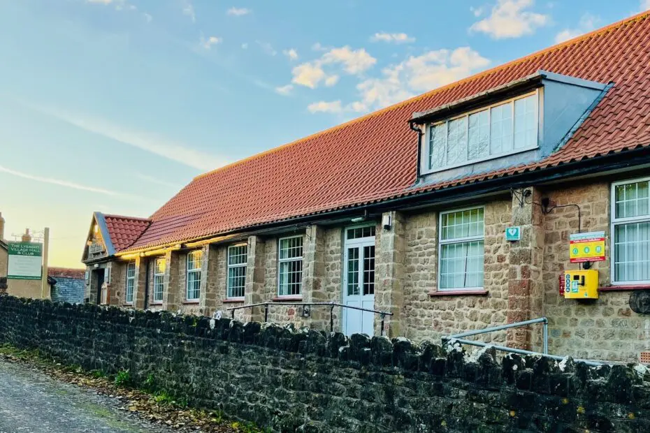Lysaght Hall and Club