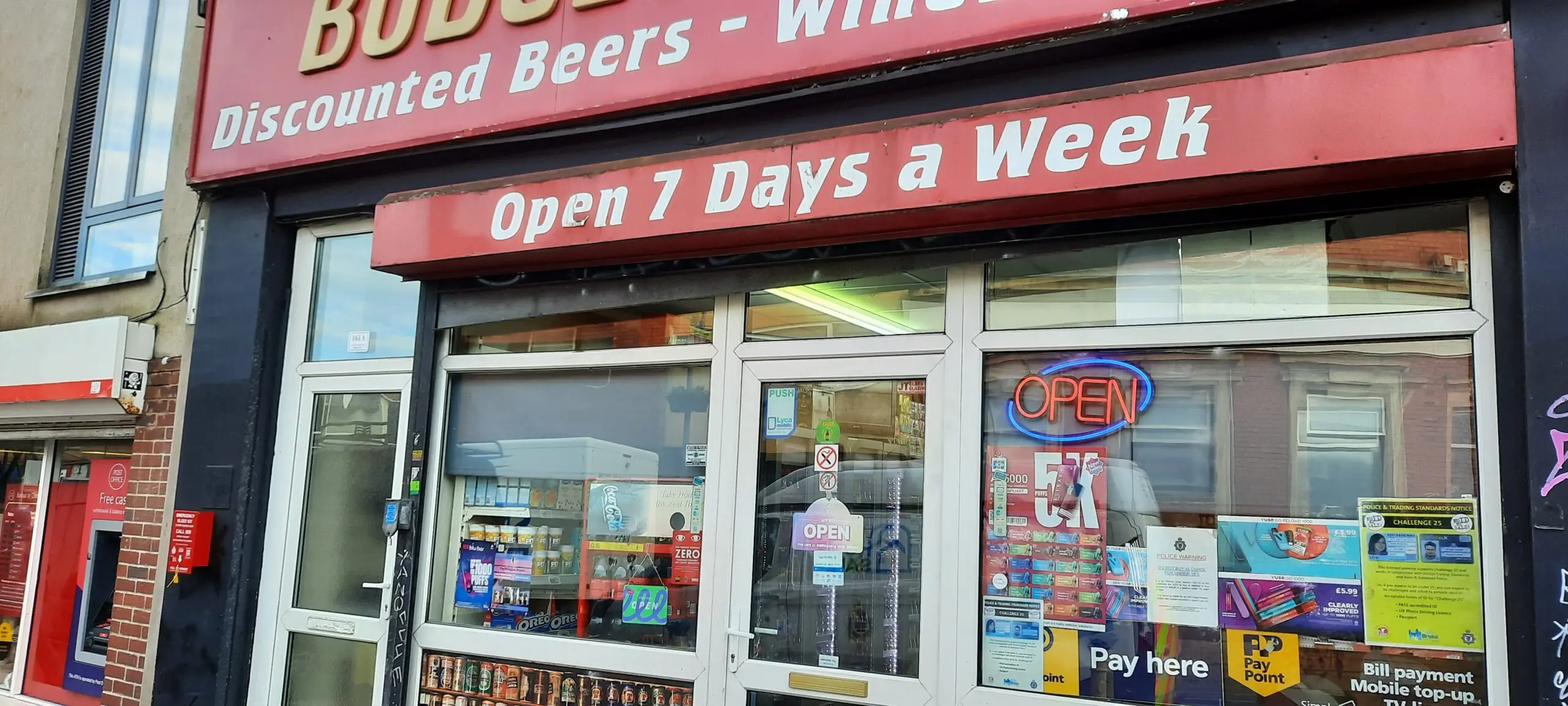 Budget Boozer