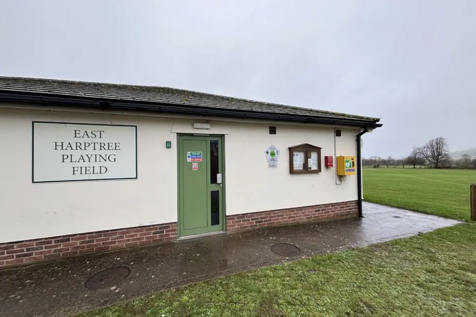 East Harptree Playing Fields