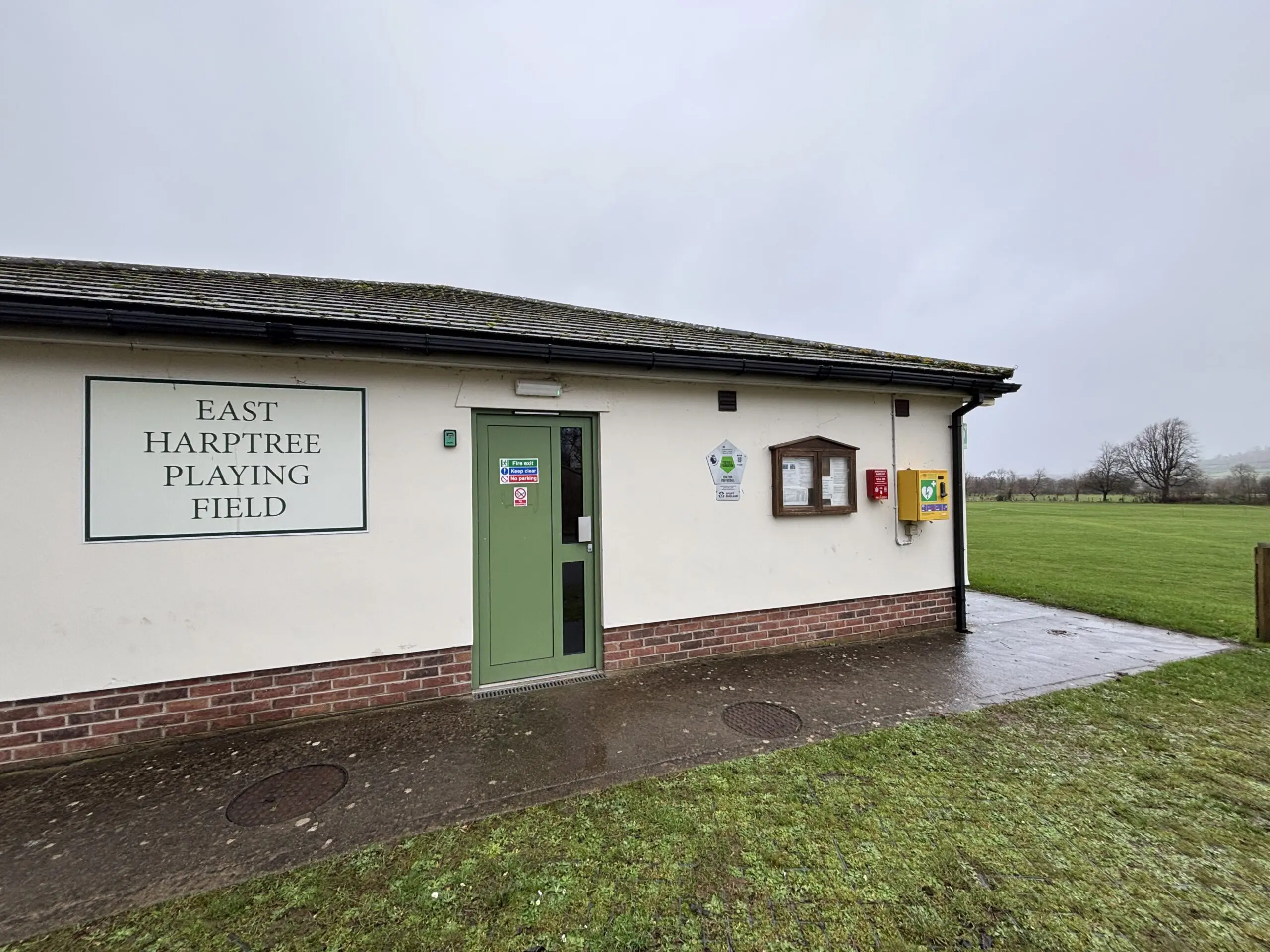 East Harptree Playing Fields