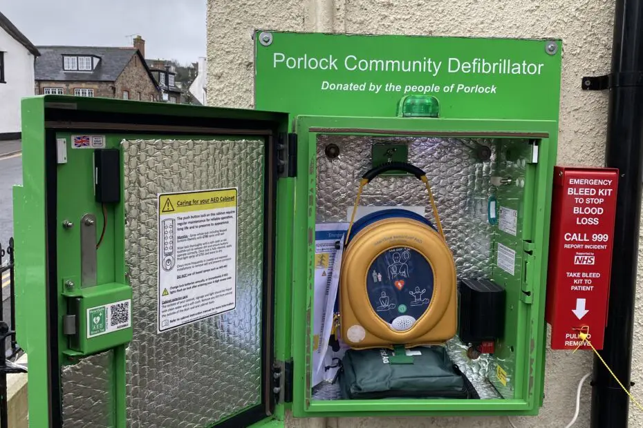 Abbeyfield Porlock Society