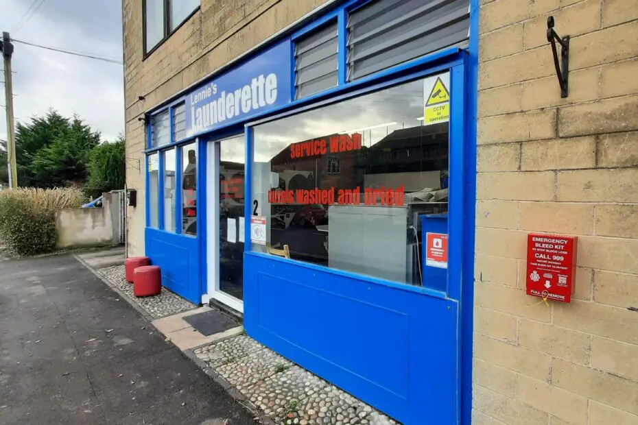 Laundrette
