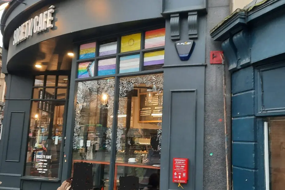 Society Cafe