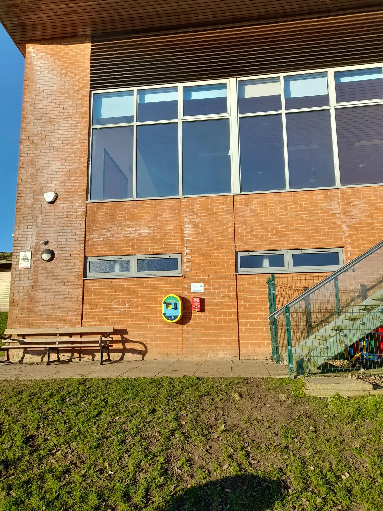 George Reynolds Centre