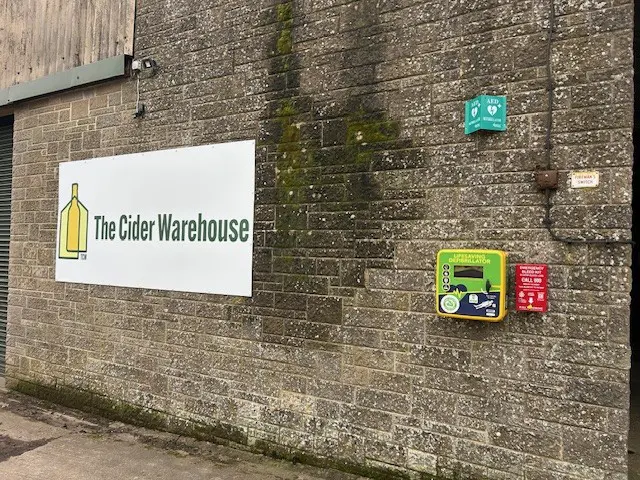 The Cider Warehouse