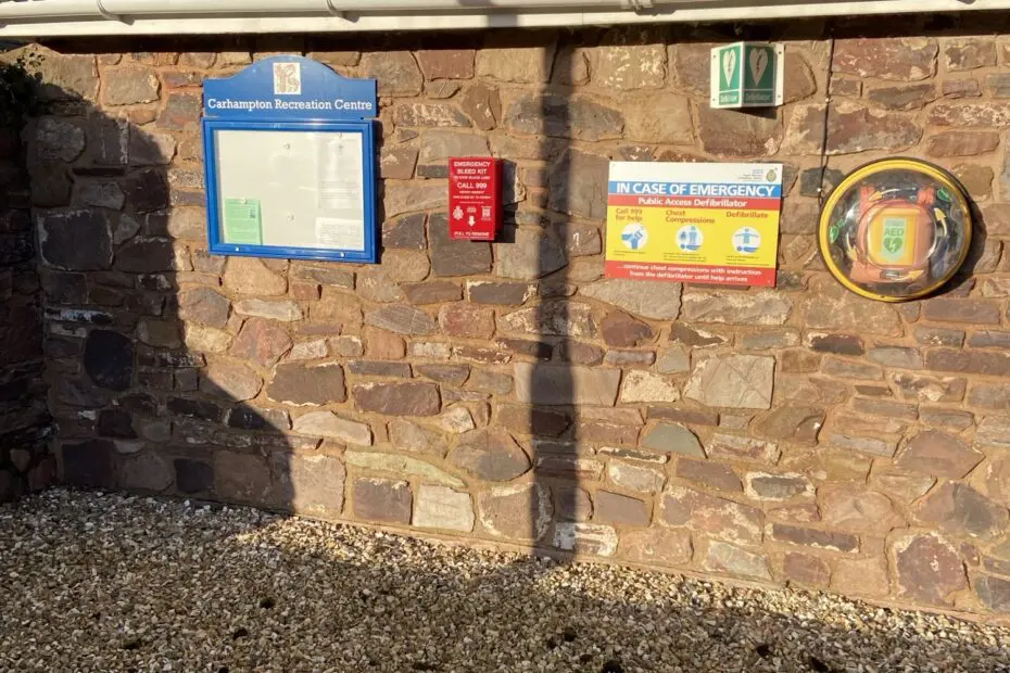 Carhampton Recreation Centre