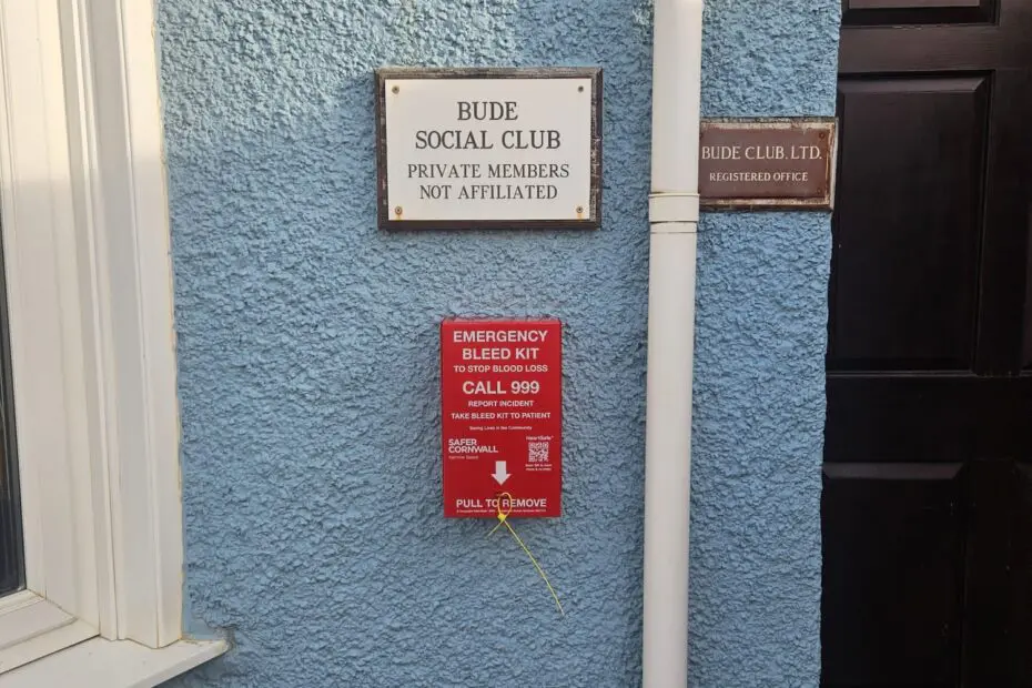 Bude Social Club