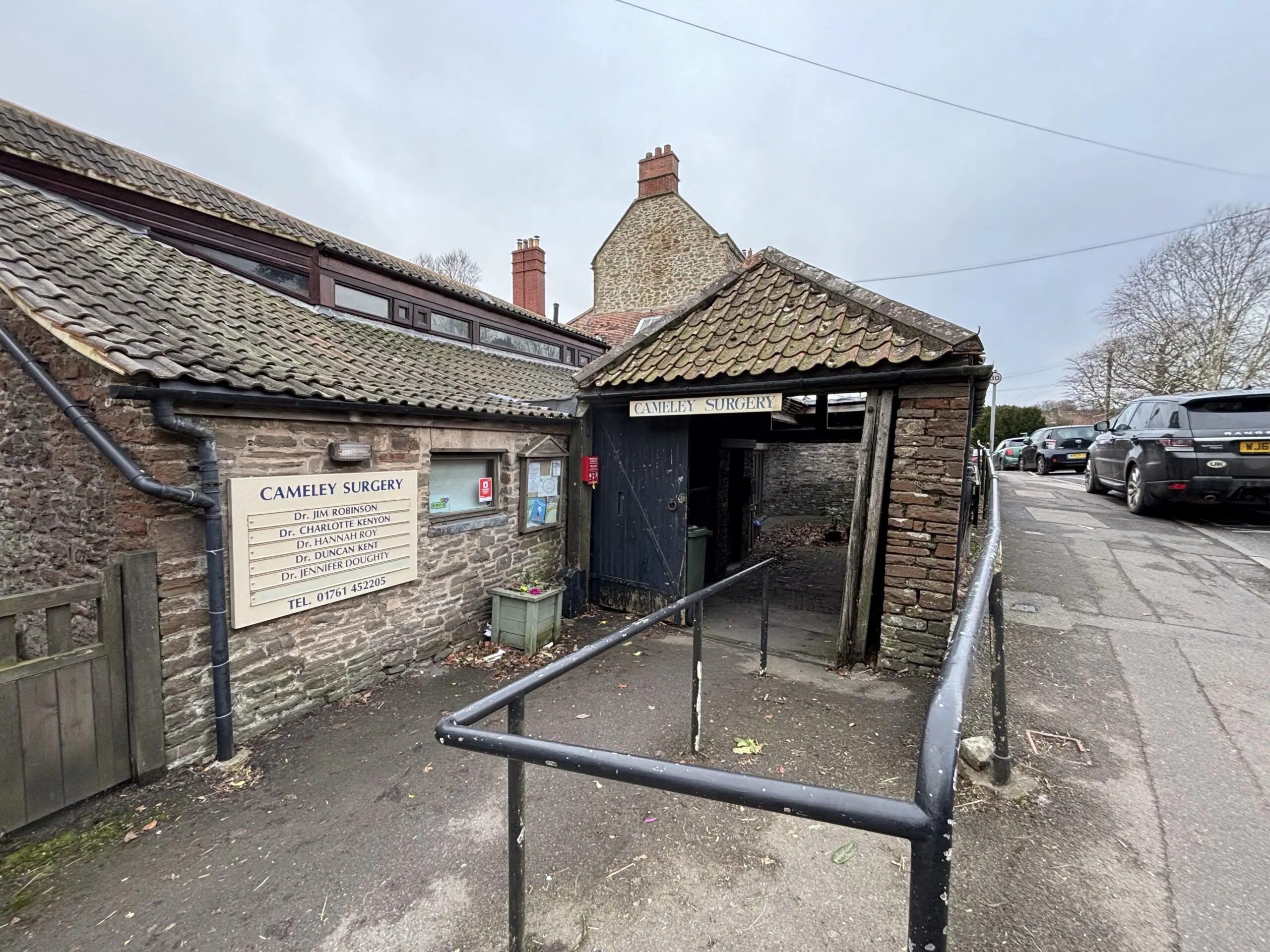 Cameley Surgery