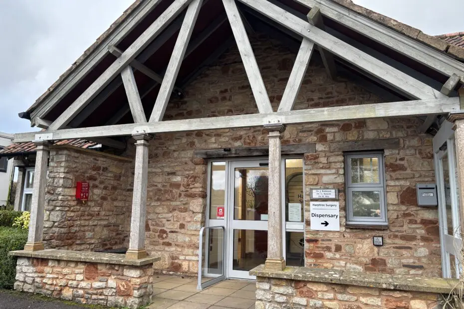 Harptree Surgery