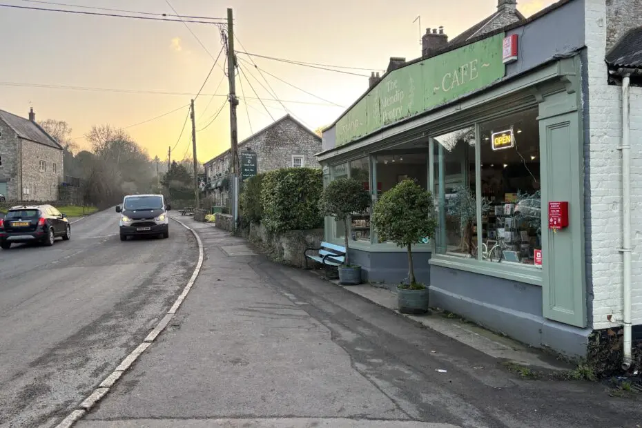 The Mendip Pantry ( The Stores)