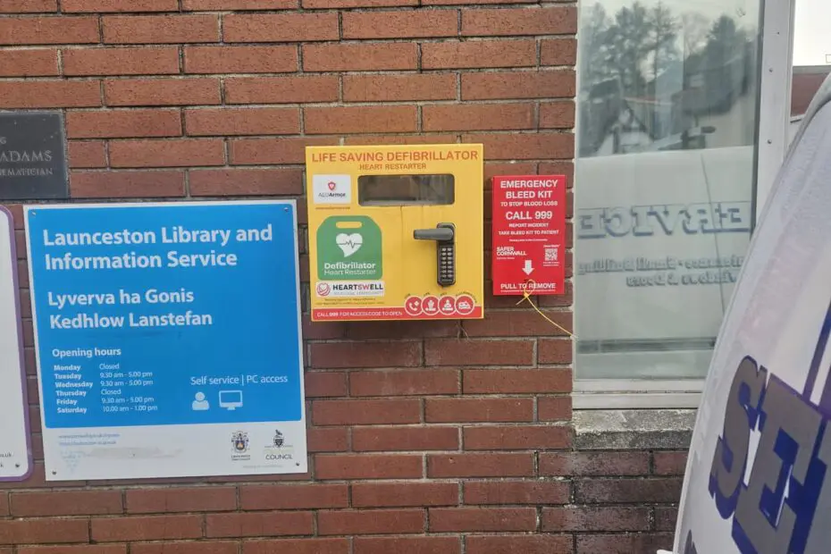 Launceston Library