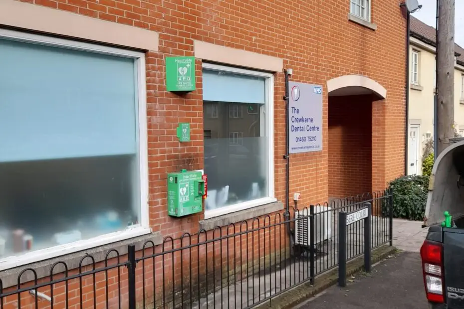 The Crewkerne Dental Centre