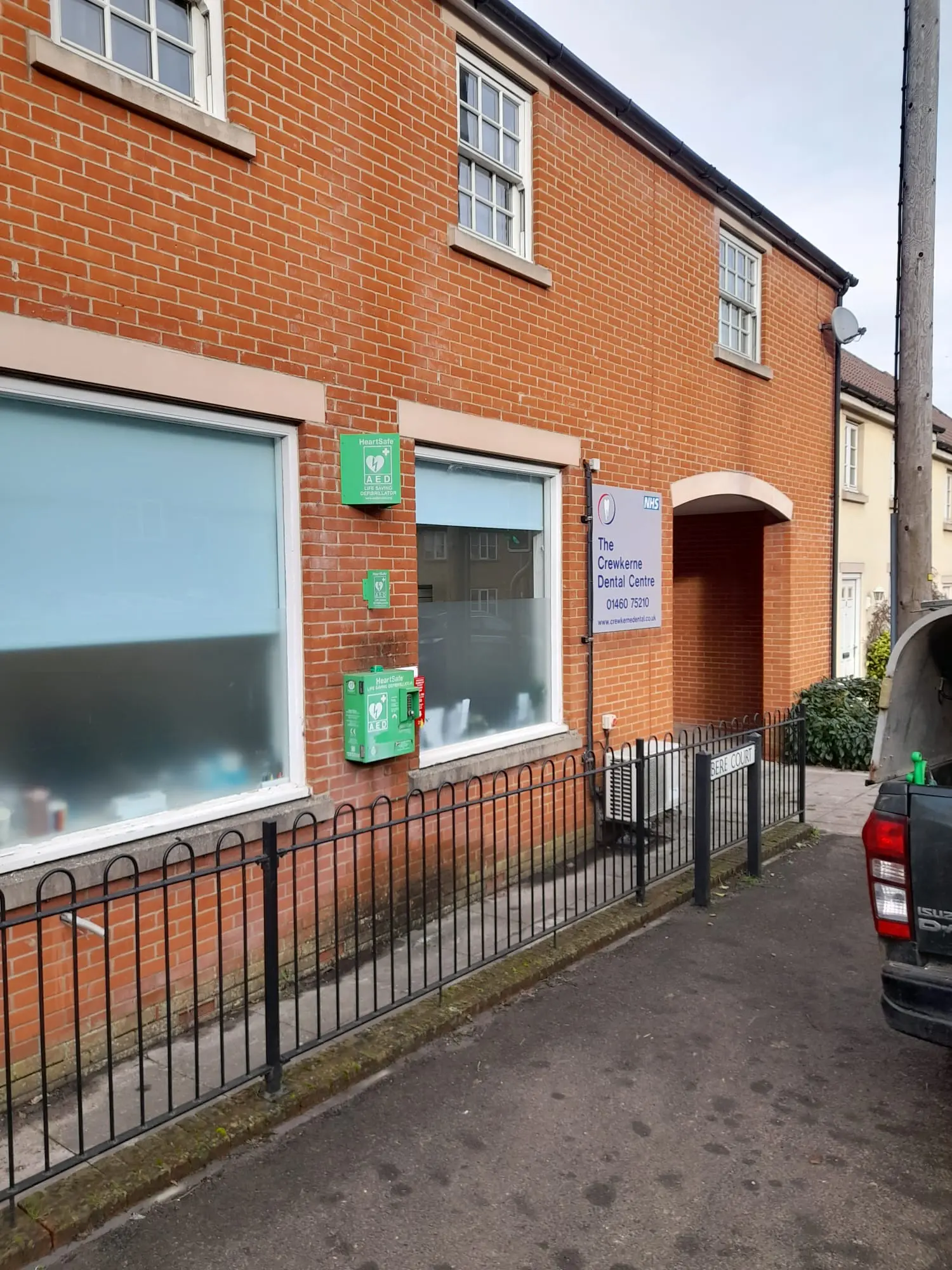 The Crewkerne Dental Centre