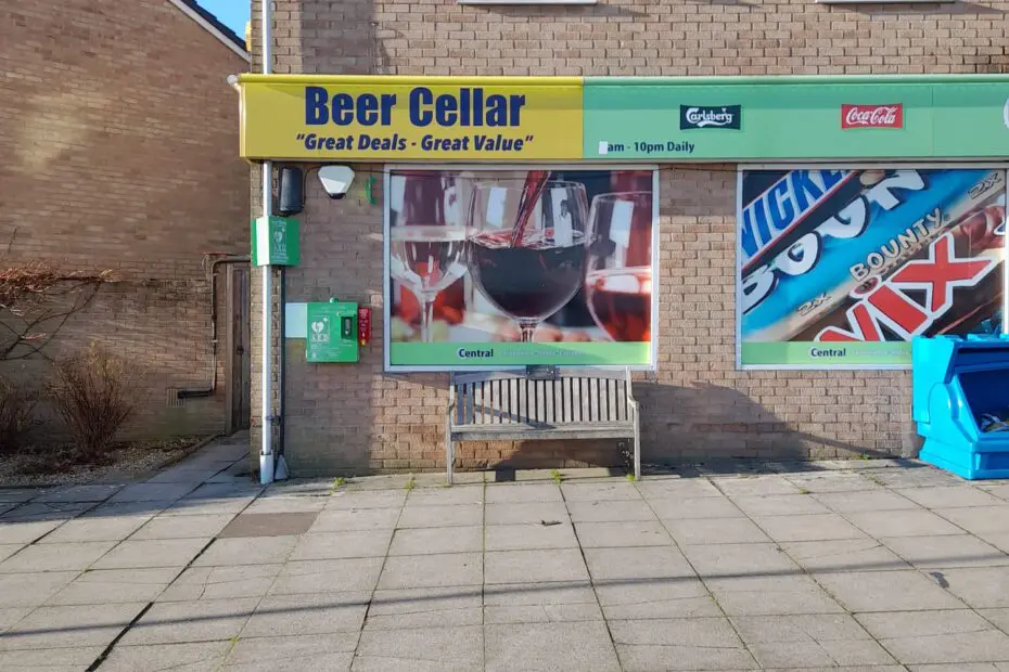 Central Convenience Stores