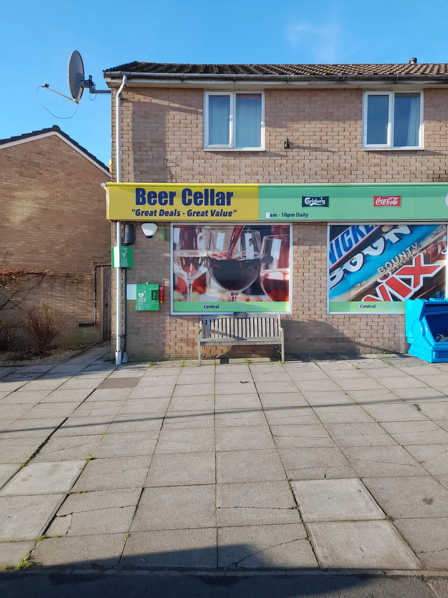 Central Convenience Stores