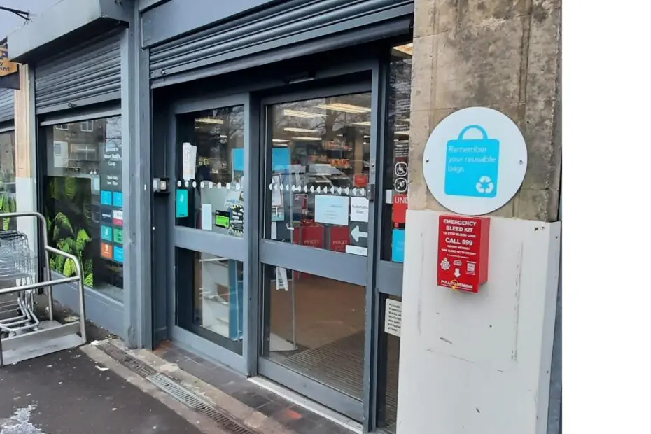 Co-Op Store