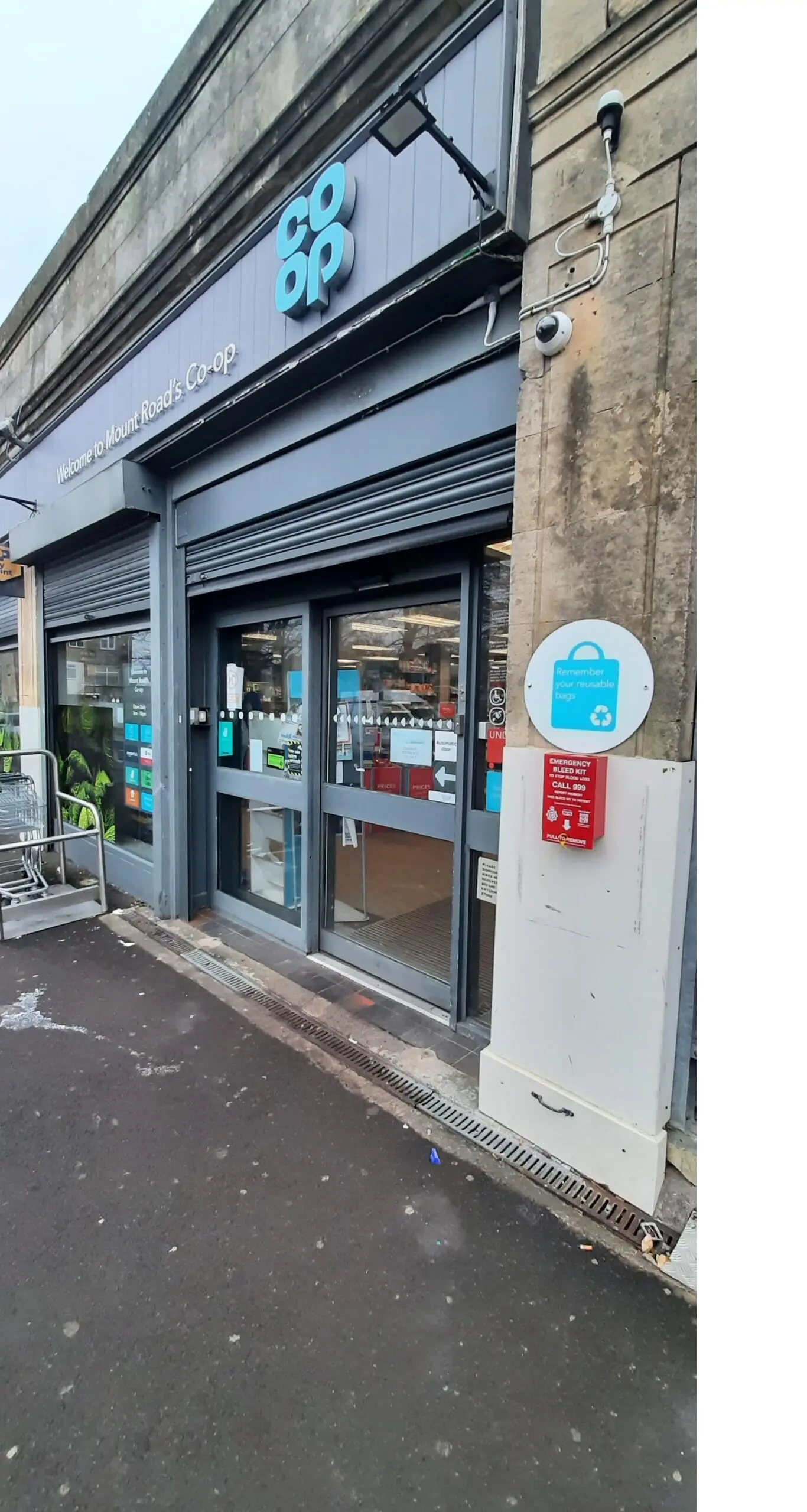 Co-Op Store