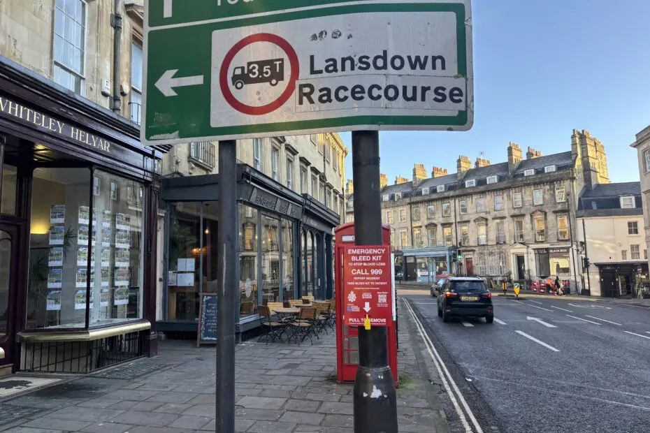 George Street