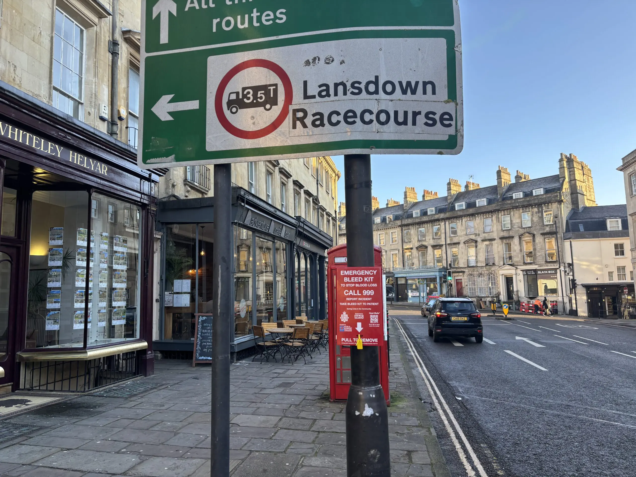 George Street