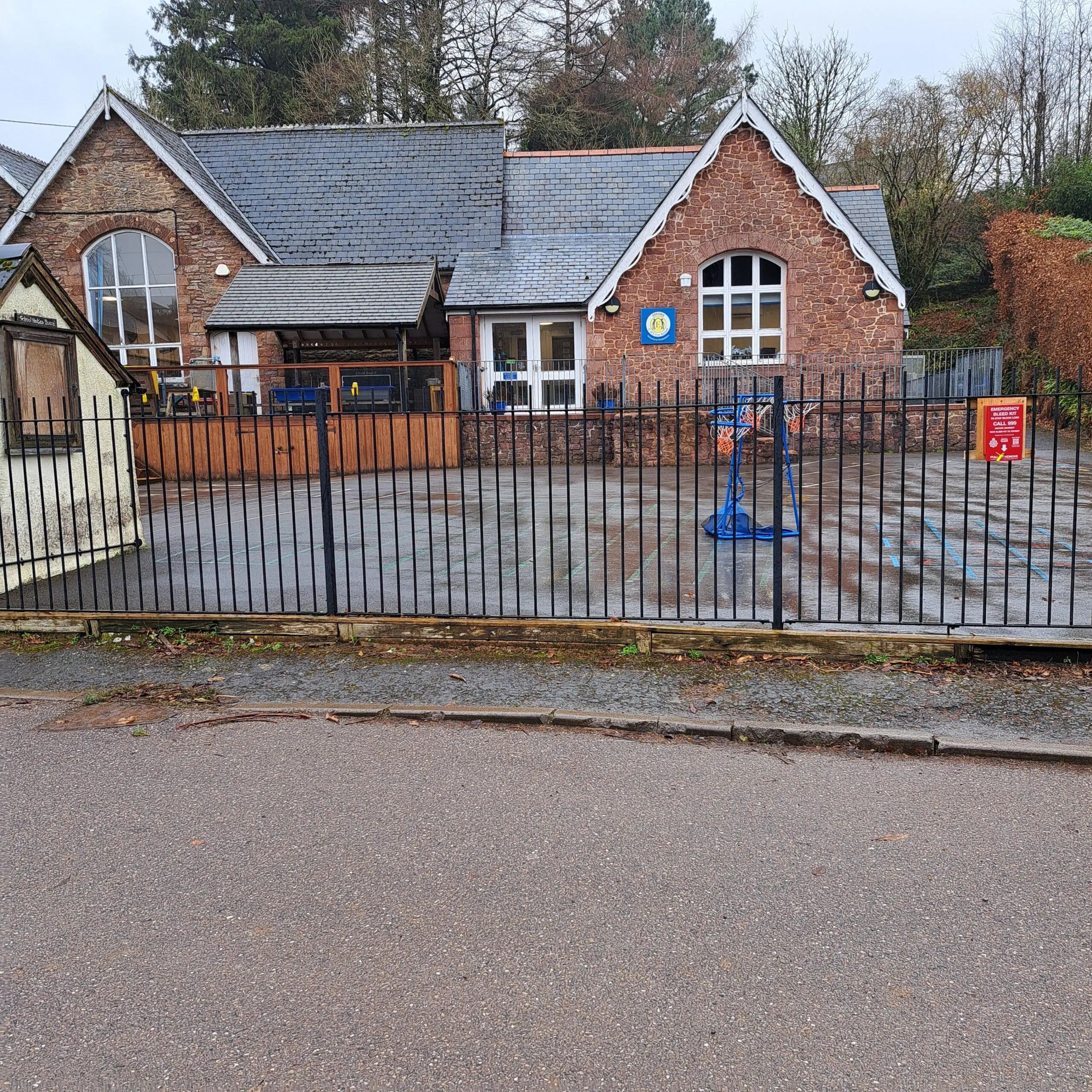 Exford CofE First School