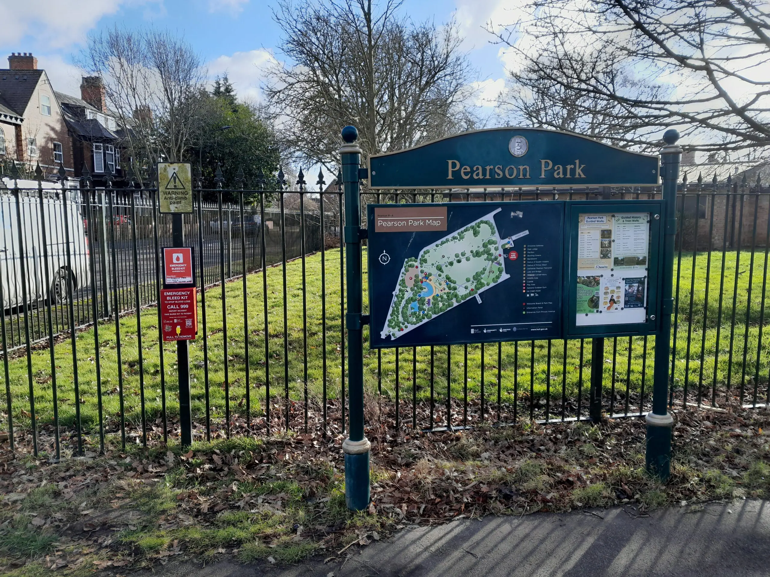 Pearson Park