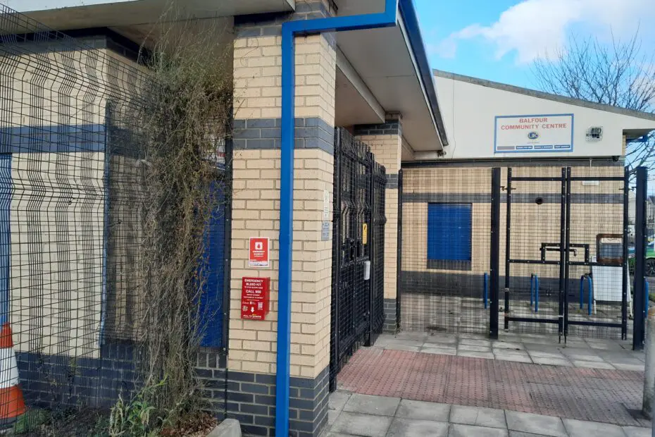 Balfour Community Centre