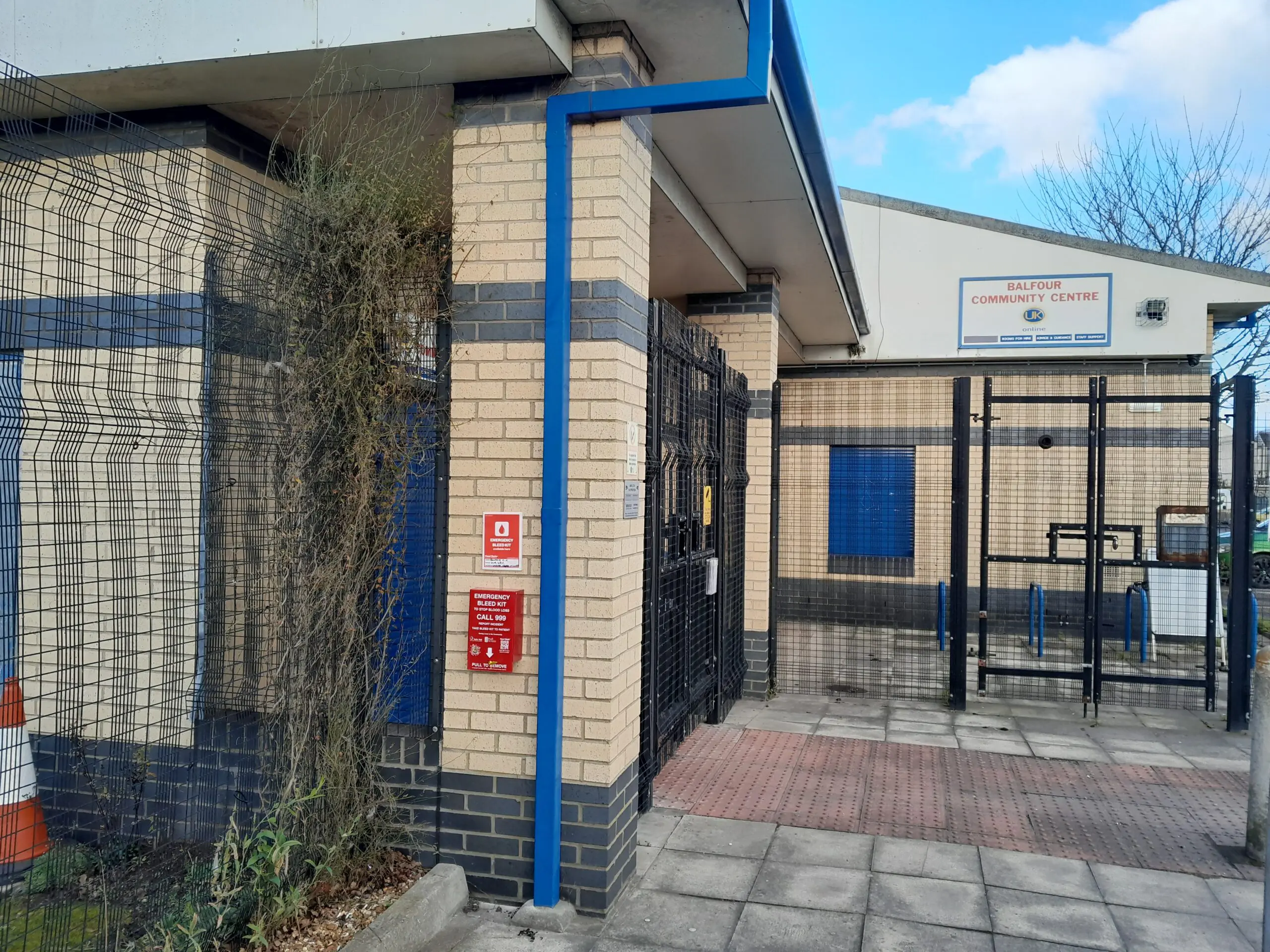 Balfour Community Centre
