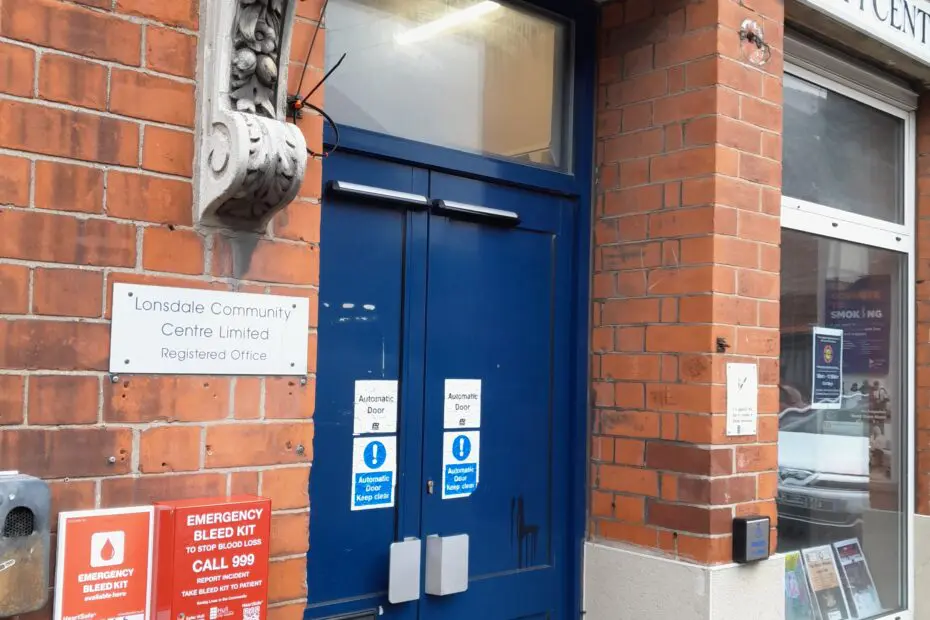 Lonsdale Community Centre