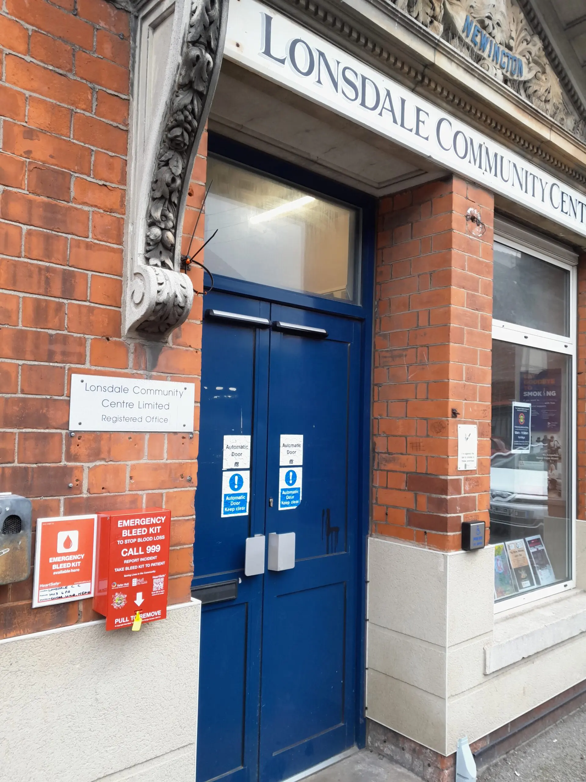 Lonsdale Community Centre