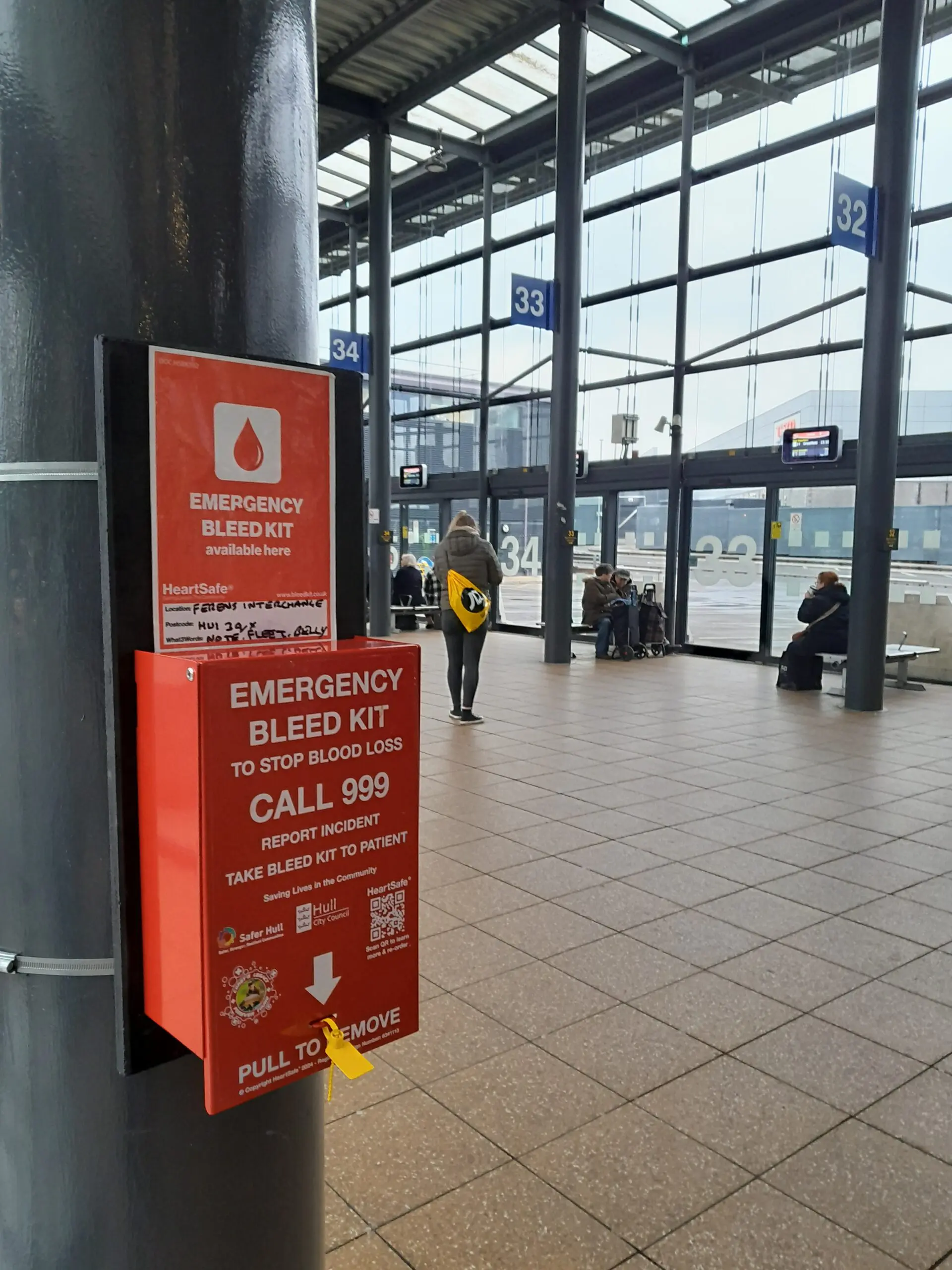 Paragon Station