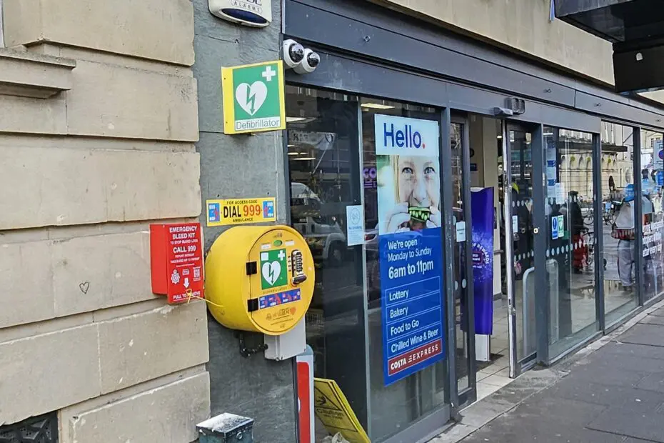 Tesco Westgate