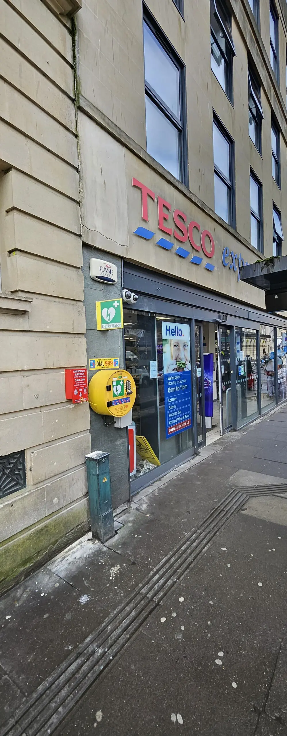 Tesco Westgate