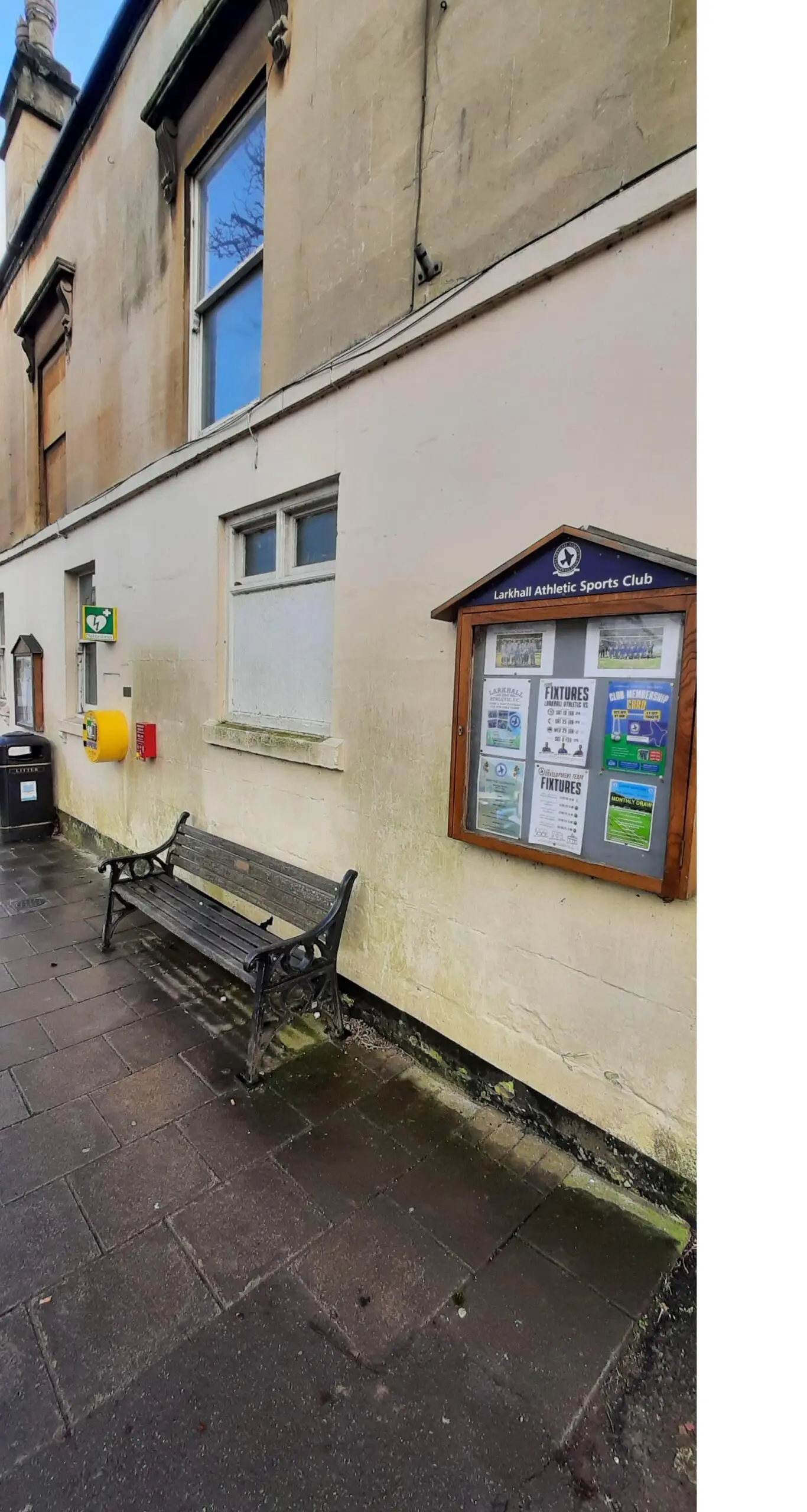 Larkhall Butchers