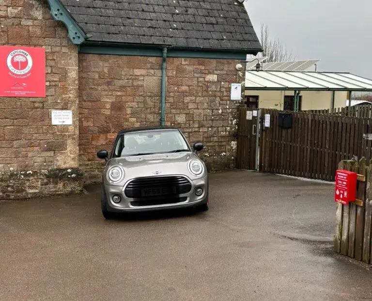 Cutcombe CofE First School