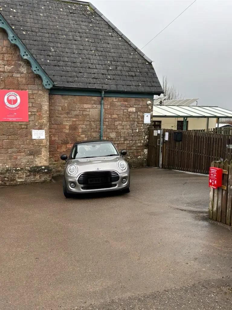 Cutcombe CofE First School