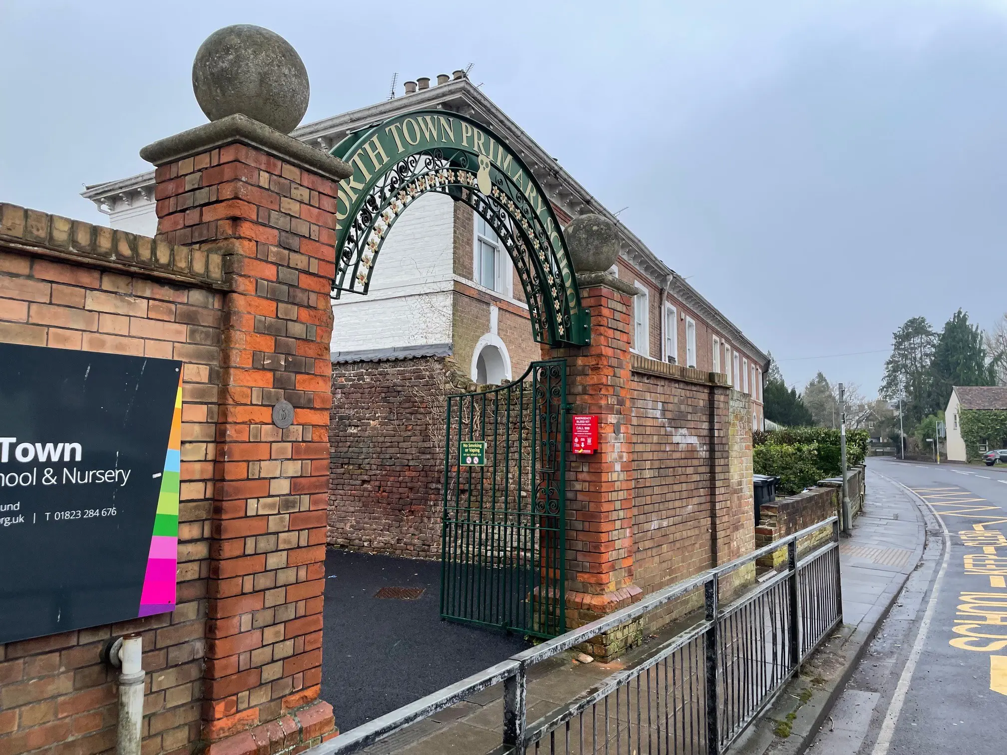 North Town Primary School and Nursery