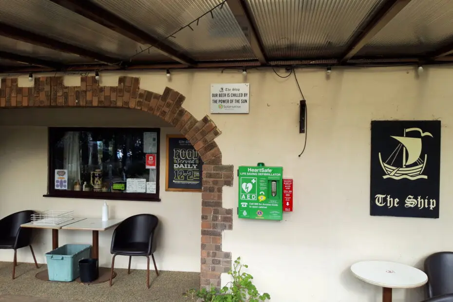 The Ship Public House