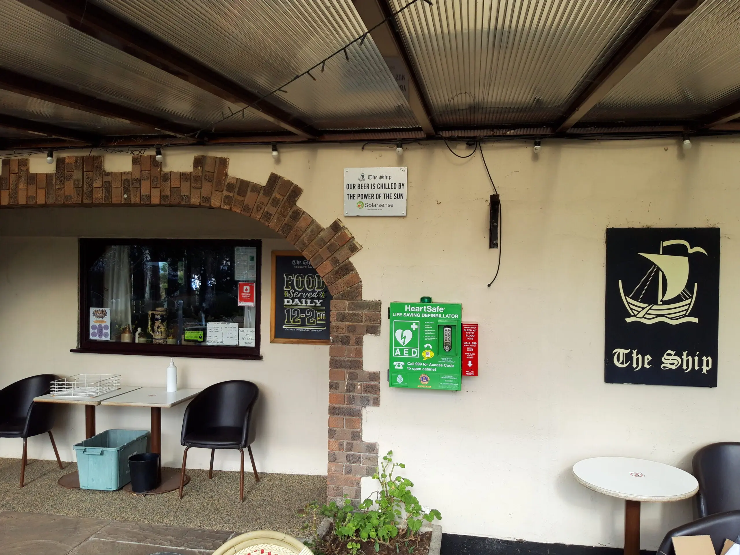 The Ship Public House