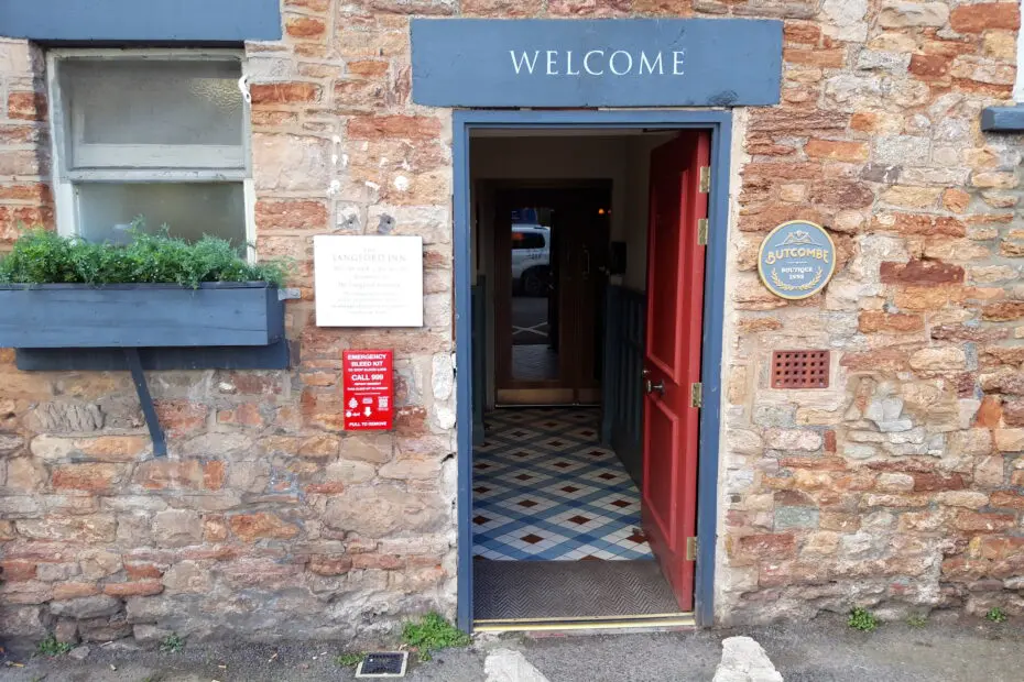 The Langford Inn Pub