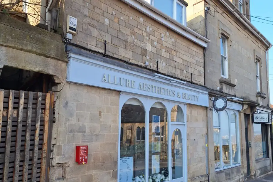 Allure Aesthetics & beauty
