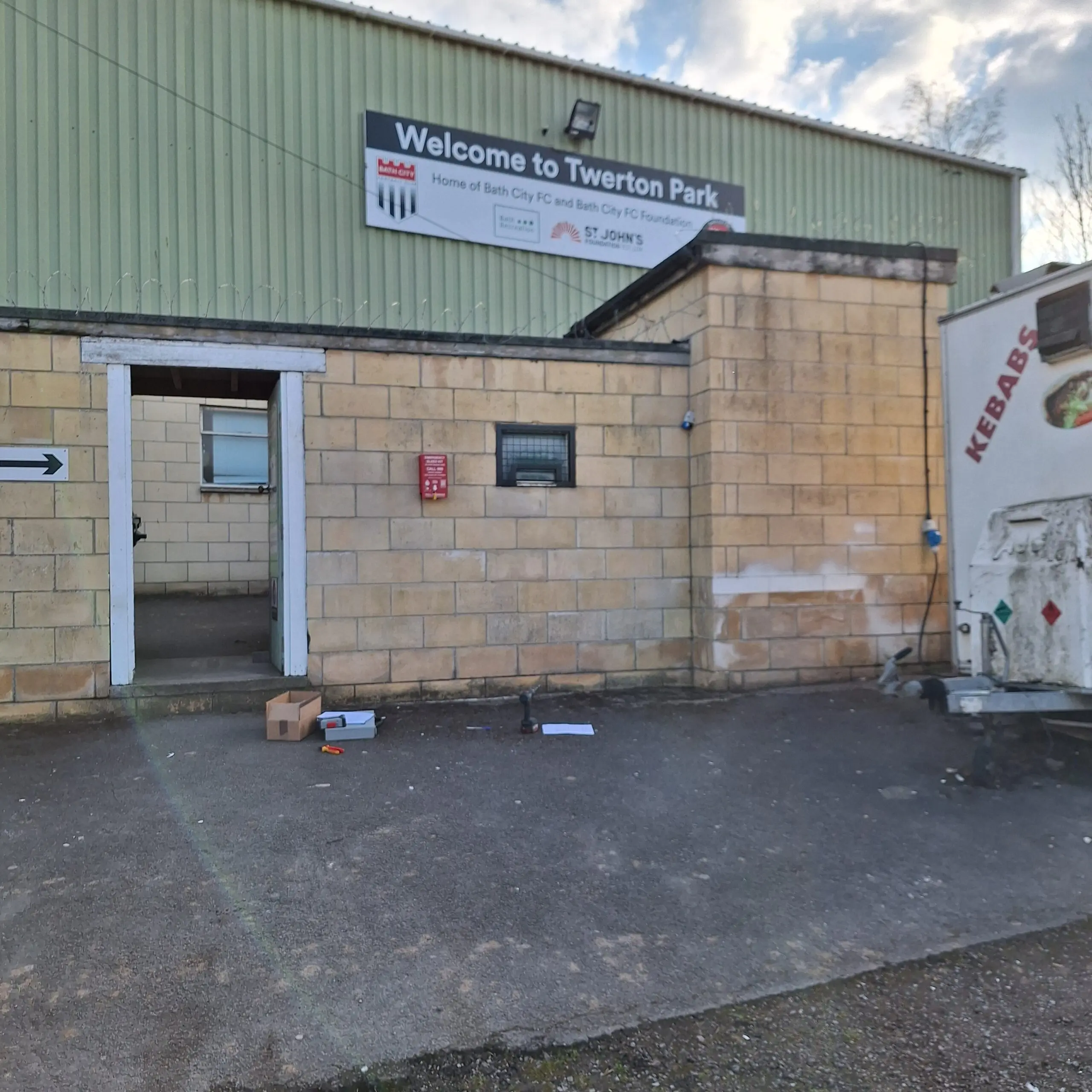 Bath City Football Club
