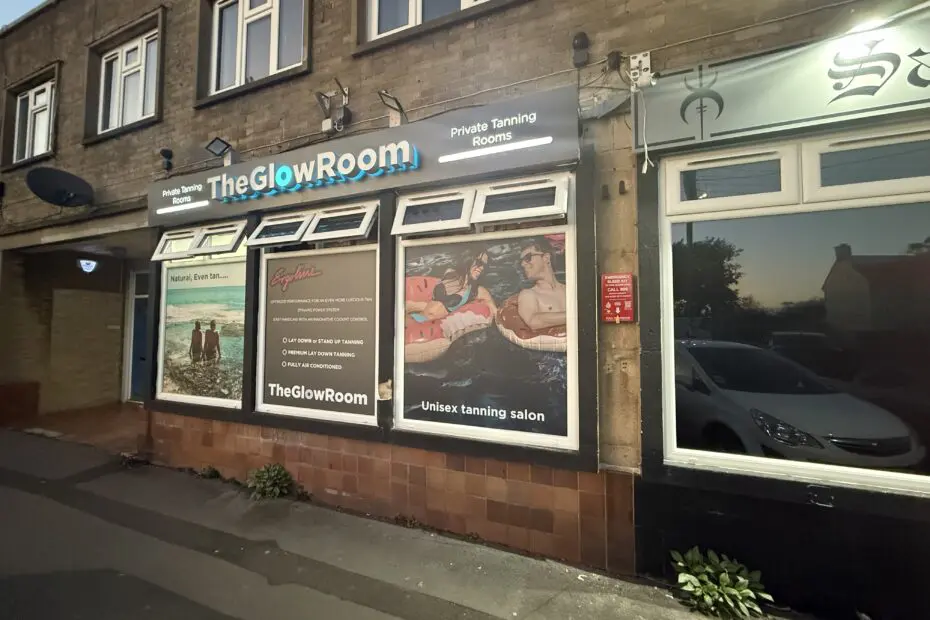The Glow Room